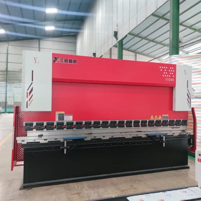Phân biệt Máy chấn NC và Máy chấn CNC