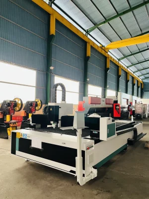 Kinh nghiệm lựa chọn Máy cắt laser dùng cho ngành cơ khí