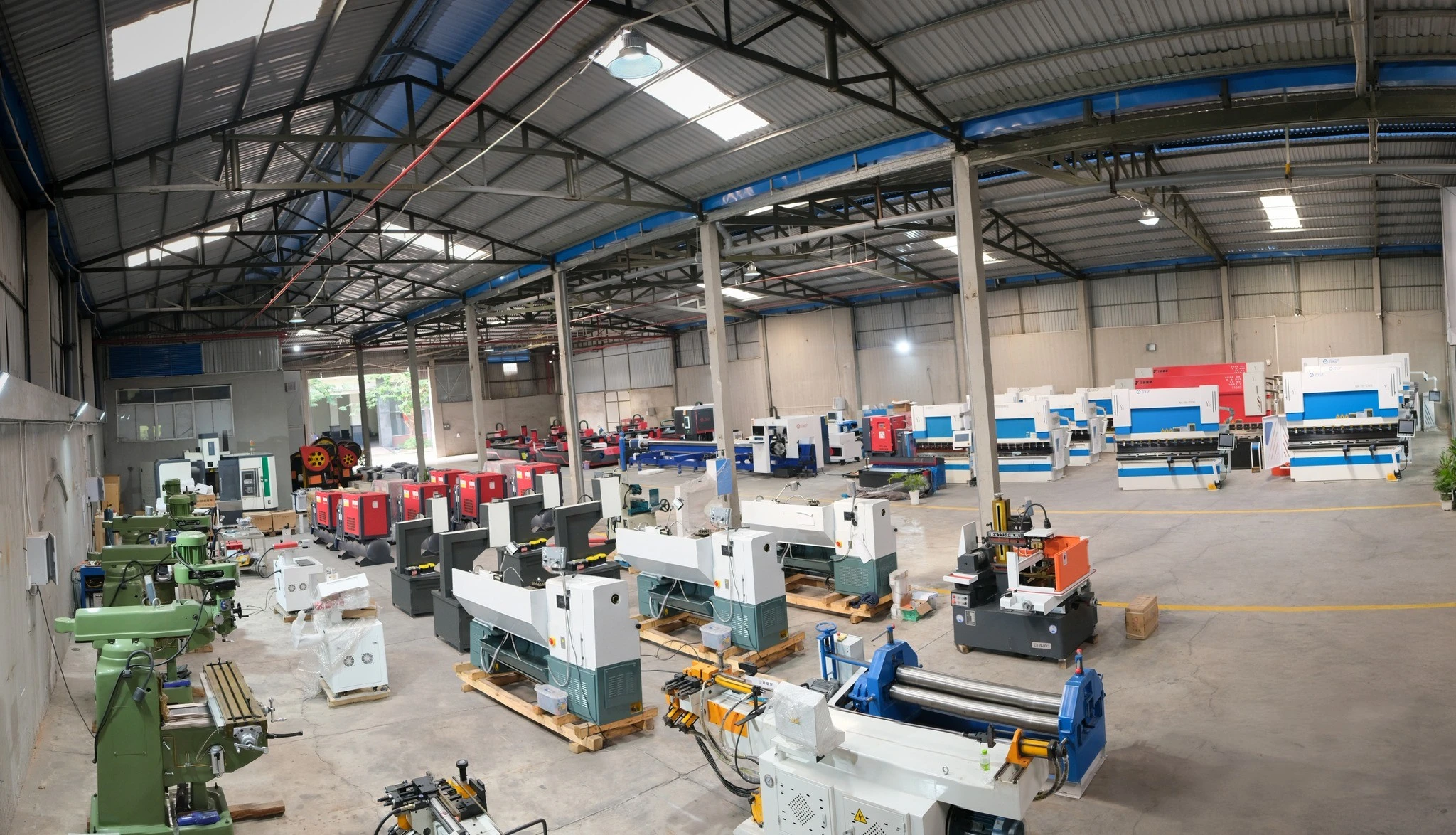 Chi Nhánh Bình Dương