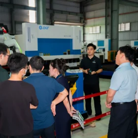 LETAO CNC Chính Thức Khai Trương Chi Nhánh Bình Nguyên – Đánh Dấu Cột Mốc Chi Nhánh Thứ 4 Tại Việt Nam