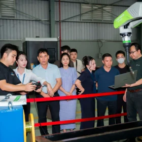 LETAO CNC Chính Thức Khai Trương Chi Nhánh Bình Nguyên – Đánh Dấu Cột Mốc Chi Nhánh Thứ 4 Tại Việt Nam