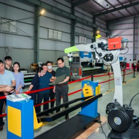 LETAO CNC Chính Thức Khai Trương Chi Nhánh Bình Nguyên – Đánh Dấu Cột Mốc Chi Nhánh Thứ 4 Tại Việt Nam